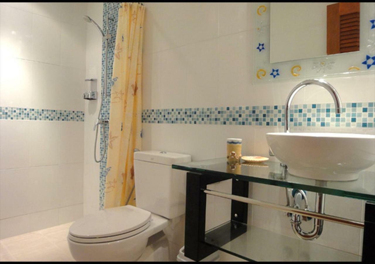 Patong Karlssons Hotel Экстерьер фото