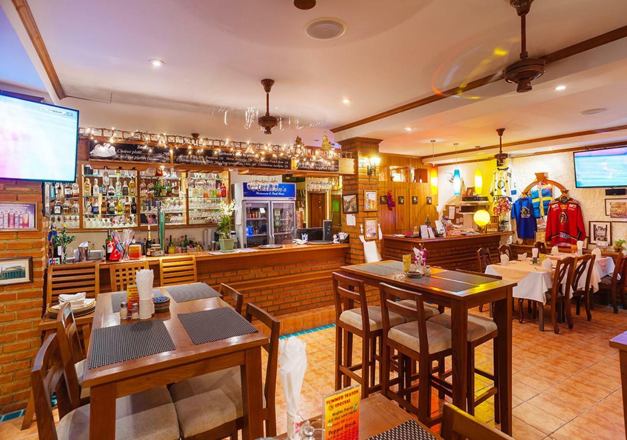 Patong Karlssons Hotel Экстерьер фото