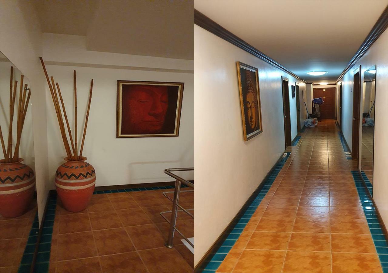 Patong Karlssons Hotel Экстерьер фото